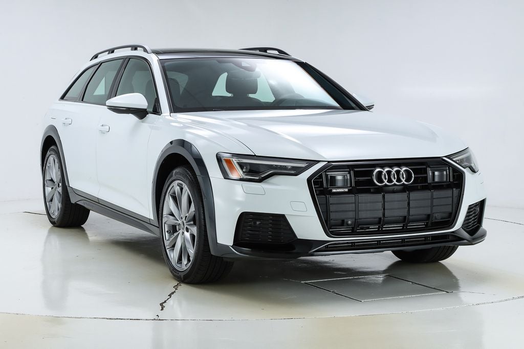 2024 Audi A6 allroad Premium Plus quattro