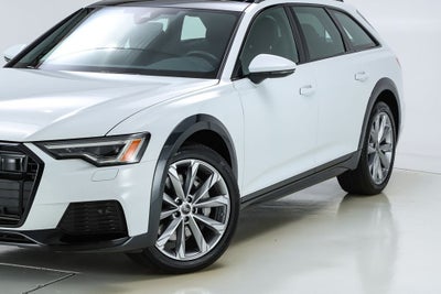 2024 Audi A6 allroad Premium Plus quattro