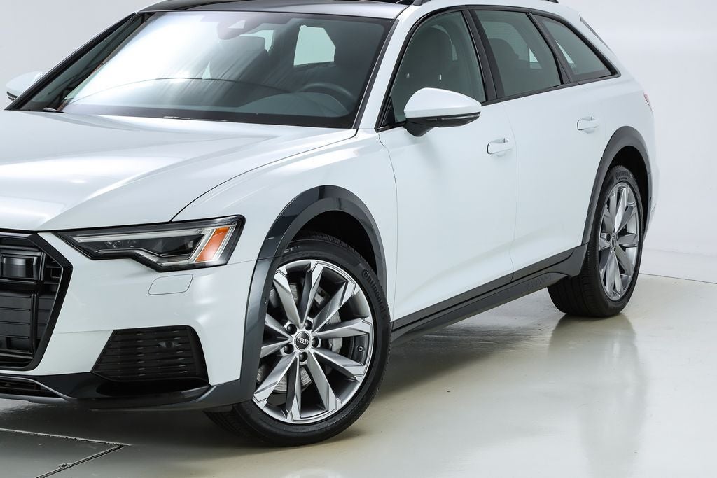 2024 Audi A6 allroad Premium Plus quattro