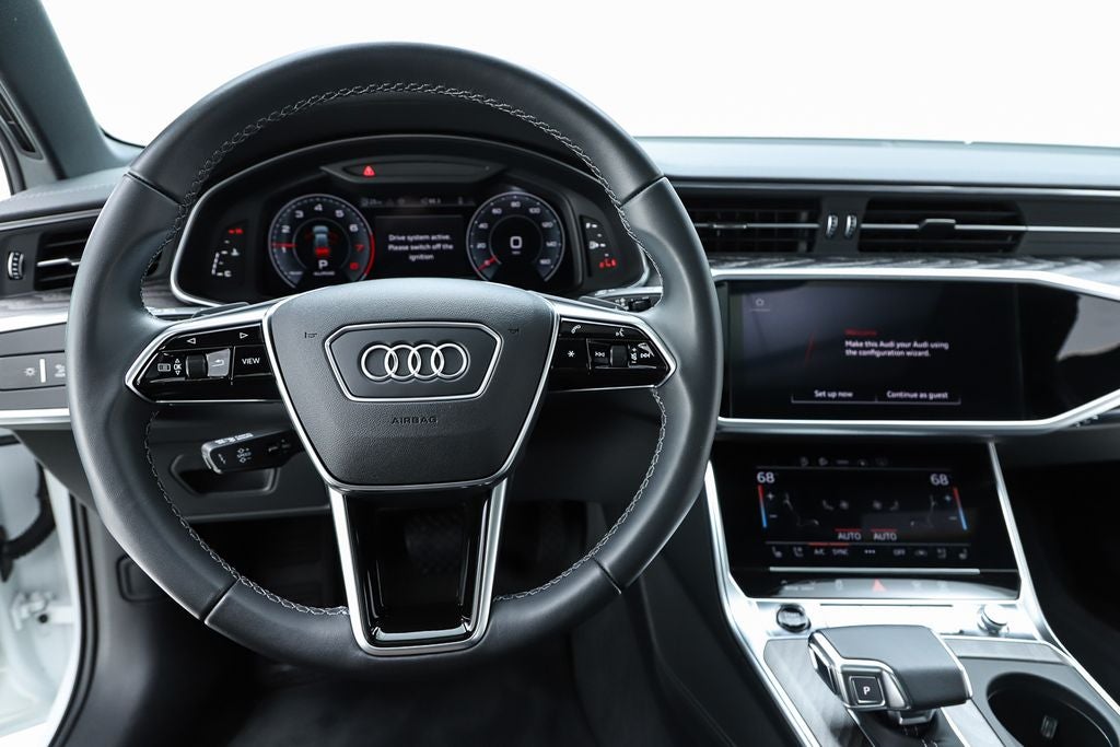 2024 Audi A6 allroad Premium Plus quattro