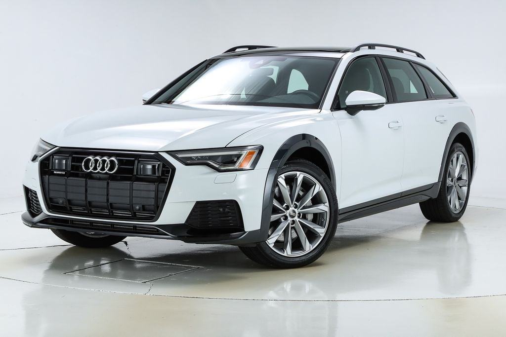 2024 Audi A6 allroad Premium Plus quattro