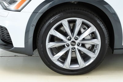 2024 Audi A6 allroad Premium Plus quattro