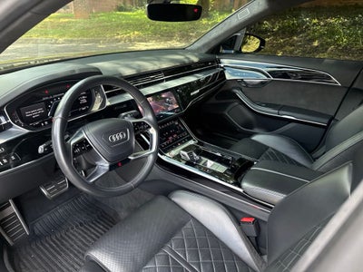 2020 Audi S8 4.0T quattro