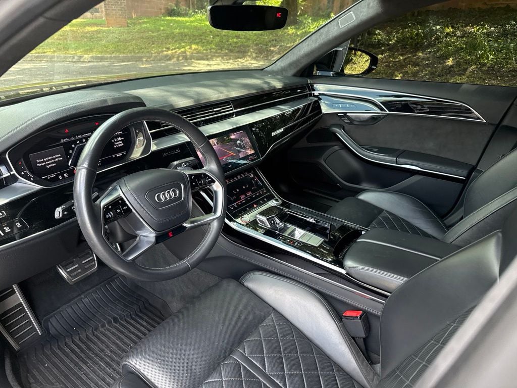 2020 Audi S8 4.0T quattro