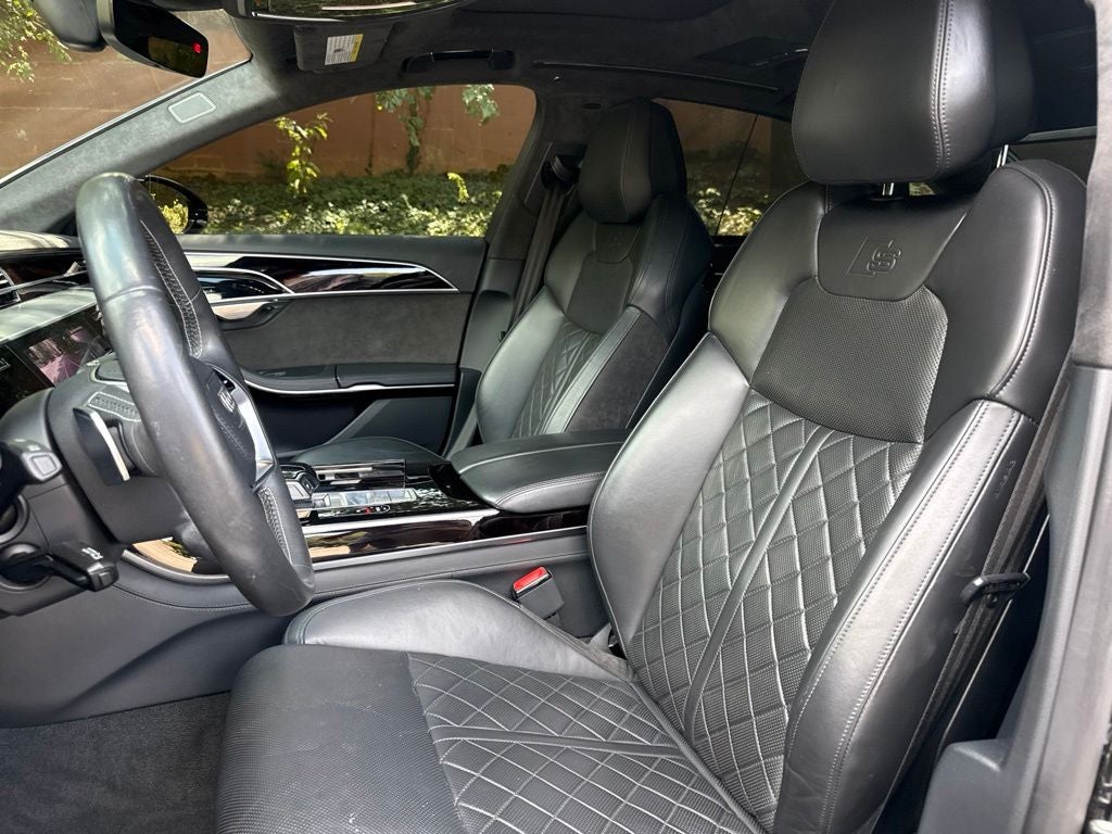 2020 Audi S8 4.0T quattro