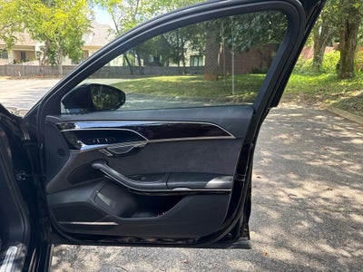 2020 Audi S8 4.0T quattro