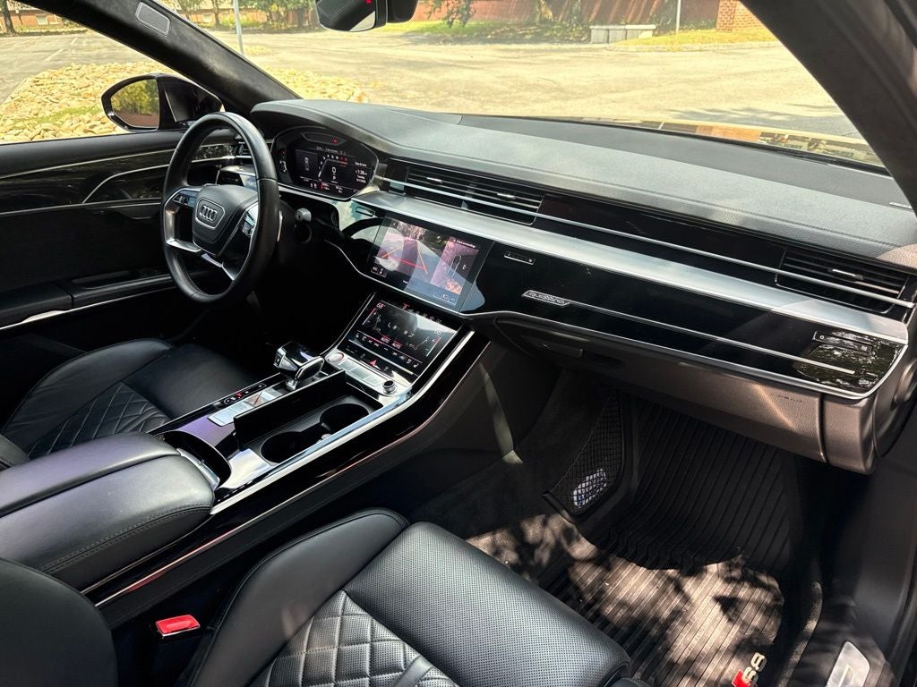2020 Audi S8 4.0T quattro