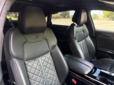 2020 Audi S8 4.0T quattro