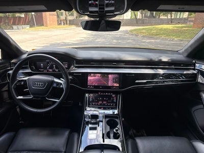 2020 Audi S8 4.0T quattro