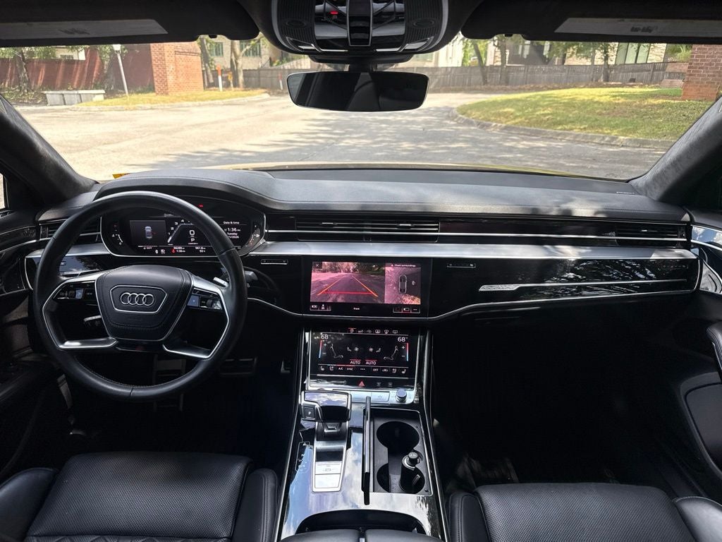2020 Audi S8 4.0T quattro