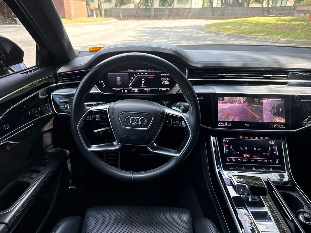 2020 Audi S8 4.0T quattro