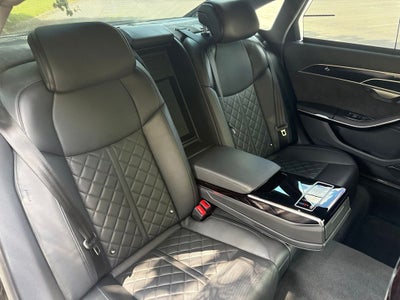2020 Audi S8 4.0T quattro
