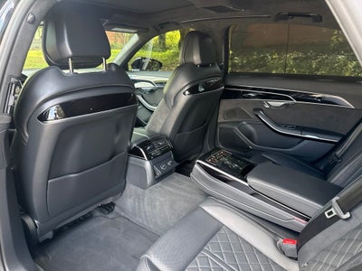 2020 Audi S8 4.0T quattro