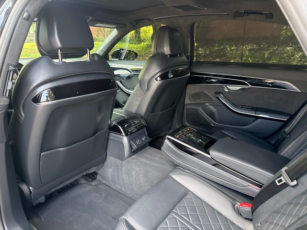 2020 Audi S8 4.0T quattro