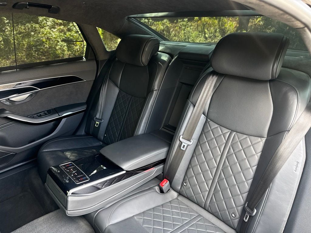 2020 Audi S8 4.0T quattro