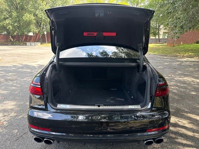 2020 Audi S8 4.0T quattro
