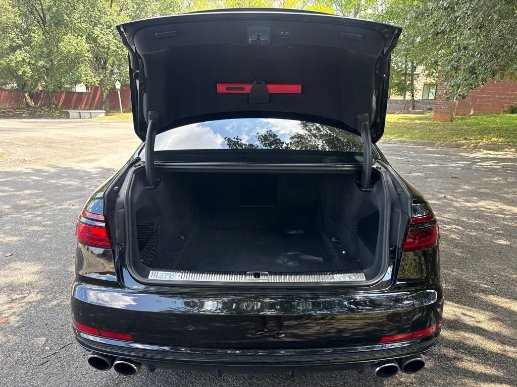 2020 Audi S8 4.0T quattro