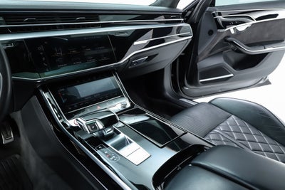 2020 Audi S8 4.0T quattro
