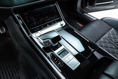 2020 Audi S8 4.0T quattro