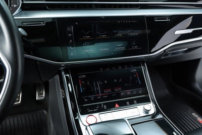 2020 Audi S8 4.0T quattro