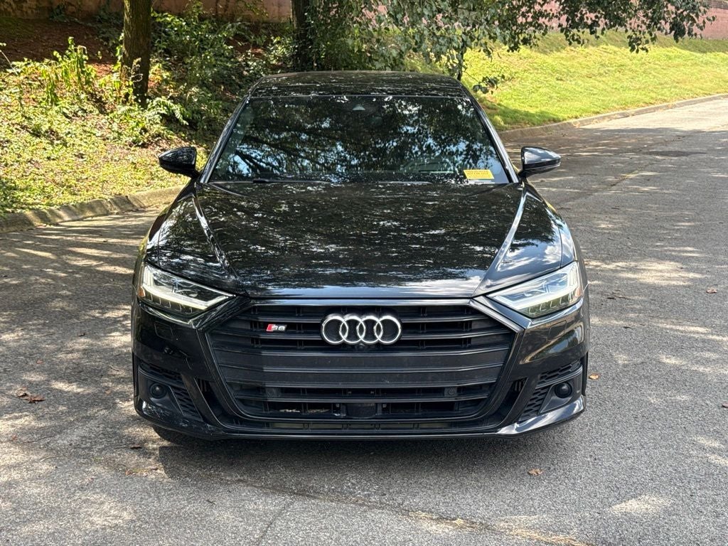 2020 Audi S8 4.0T quattro