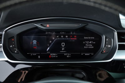 2020 Audi S8 4.0T quattro