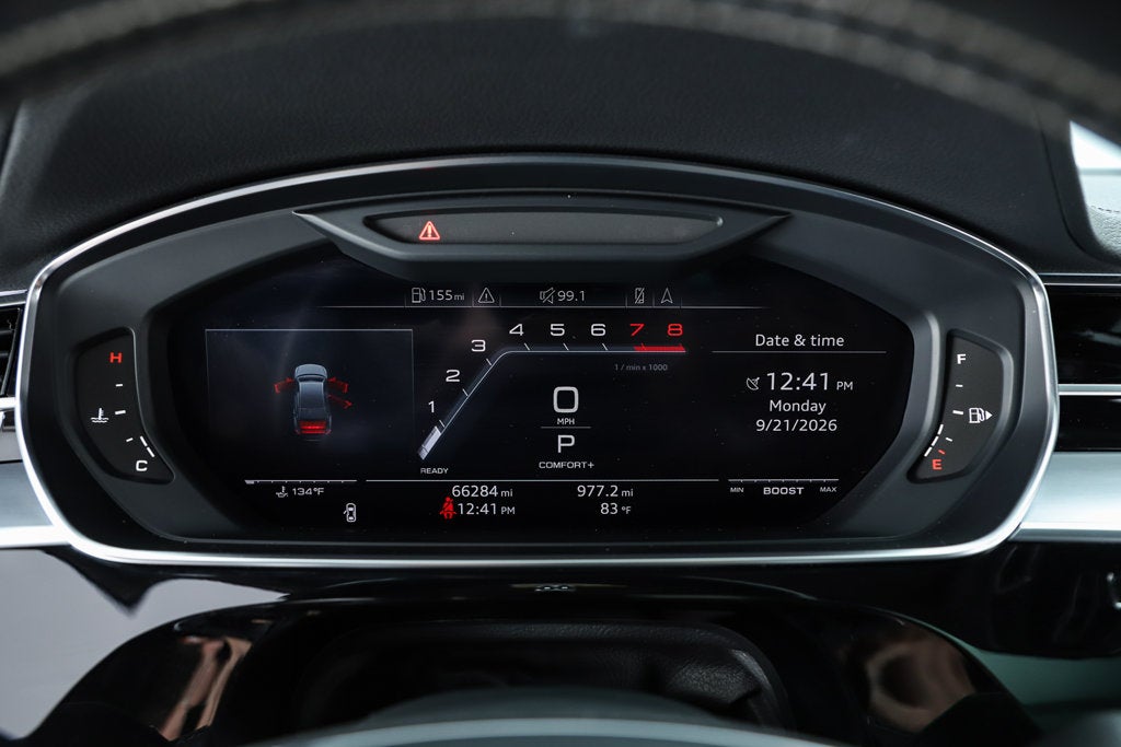 2020 Audi S8 4.0T quattro