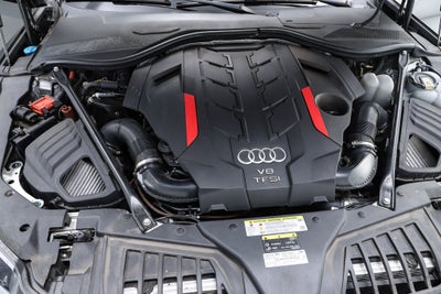 2020 Audi S8 4.0T quattro