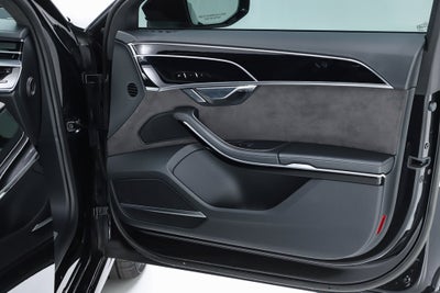 2020 Audi S8 4.0T quattro