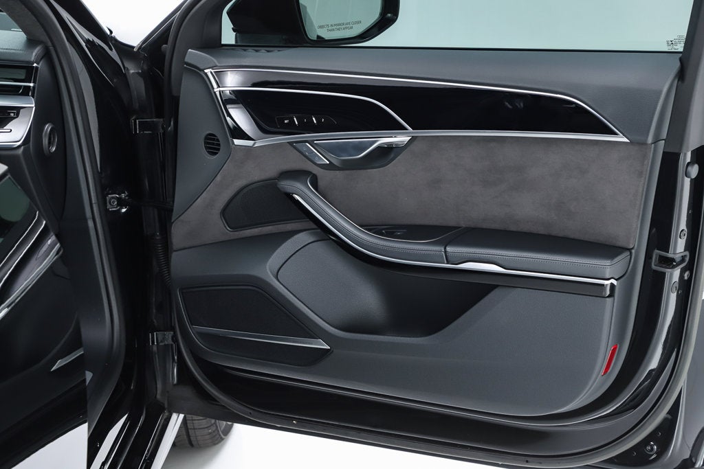 2020 Audi S8 4.0T quattro