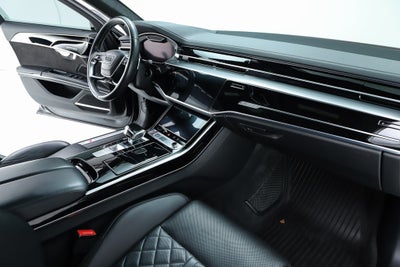 2020 Audi S8 4.0T quattro