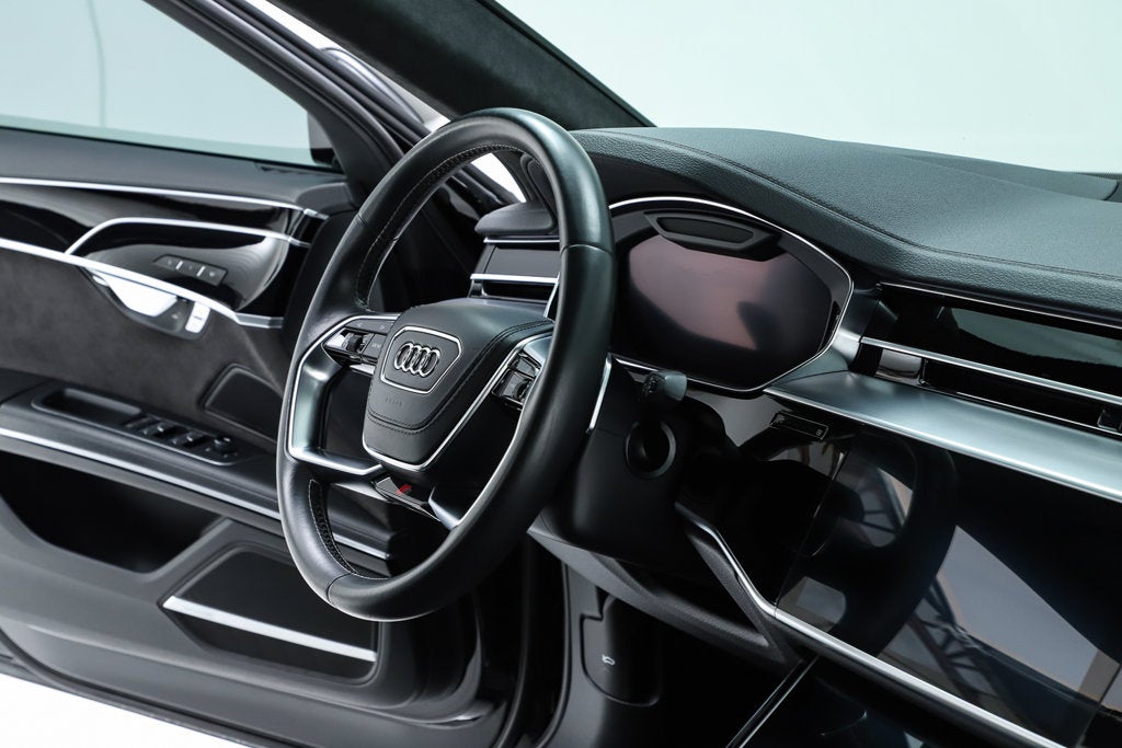 2020 Audi S8 4.0T quattro