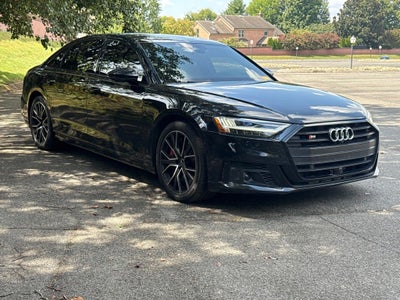 2020 Audi S8 4.0T quattro