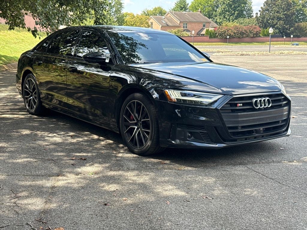 2020 Audi S8 4.0T quattro