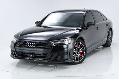 2020 Audi S8 4.0T quattro