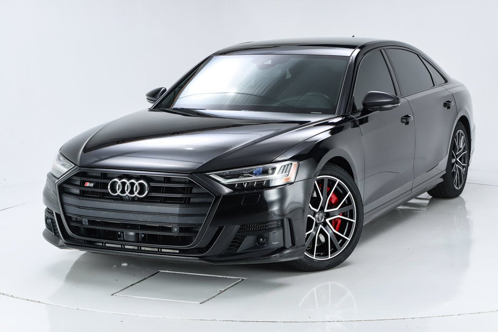 2020 Audi S8 4.0T quattro