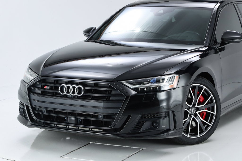 2020 Audi S8 4.0T quattro