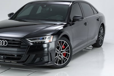 2020 Audi S8 4.0T quattro