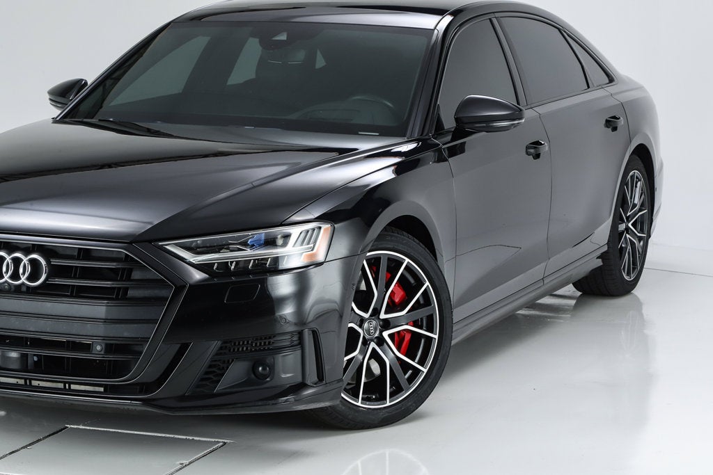 2020 Audi S8 4.0T quattro