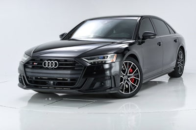 2020 Audi S8 4.0T quattro
