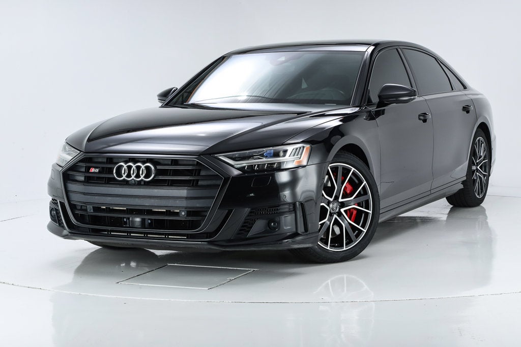 2020 Audi S8 4.0T quattro