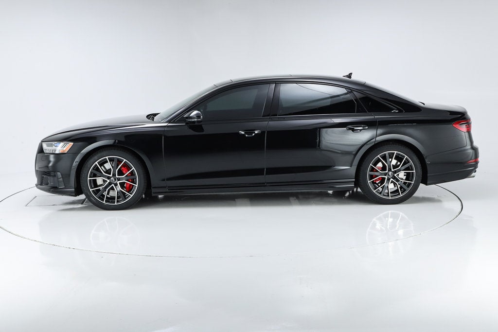 2020 Audi S8 4.0T quattro