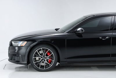 2020 Audi S8 4.0T quattro