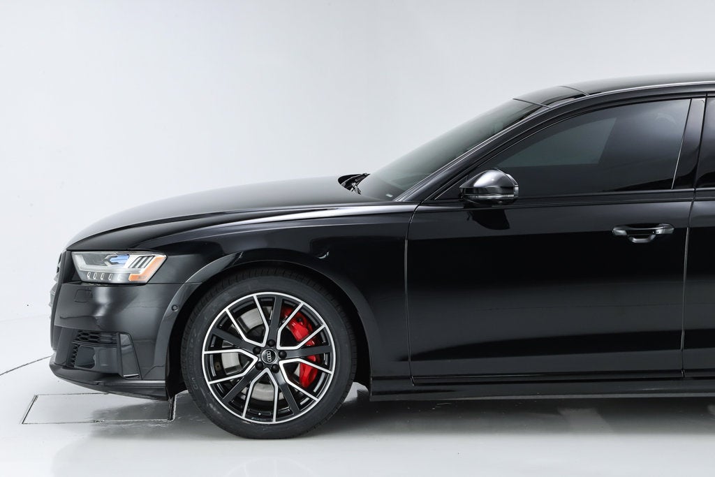 2020 Audi S8 4.0T quattro