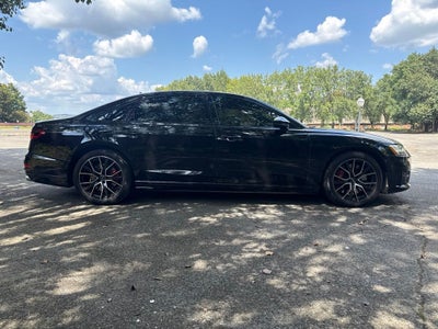 2020 Audi S8 4.0T quattro