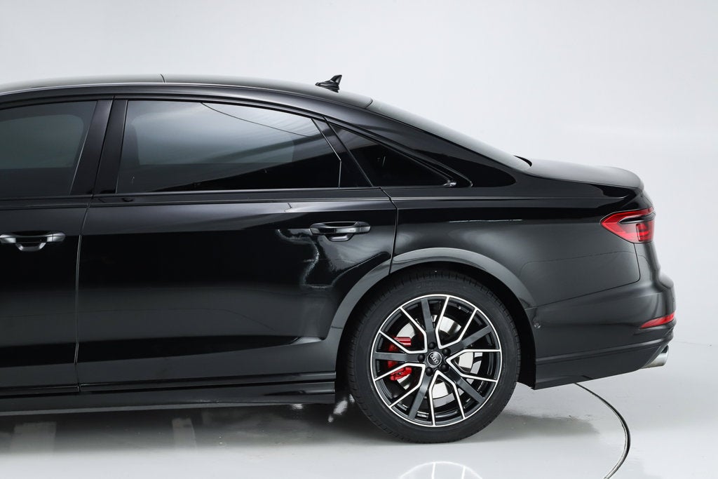 2020 Audi S8 4.0T quattro