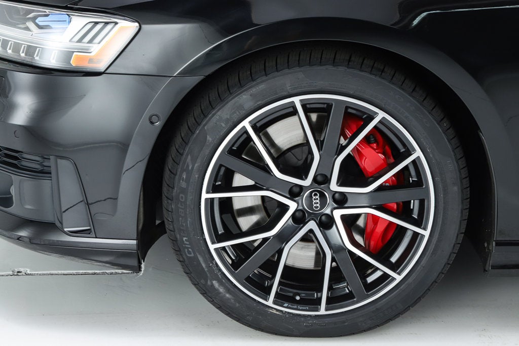 2020 Audi S8 4.0T quattro