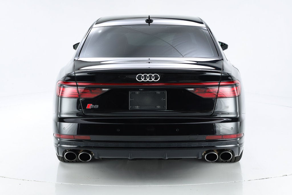 2020 Audi S8 4.0T quattro