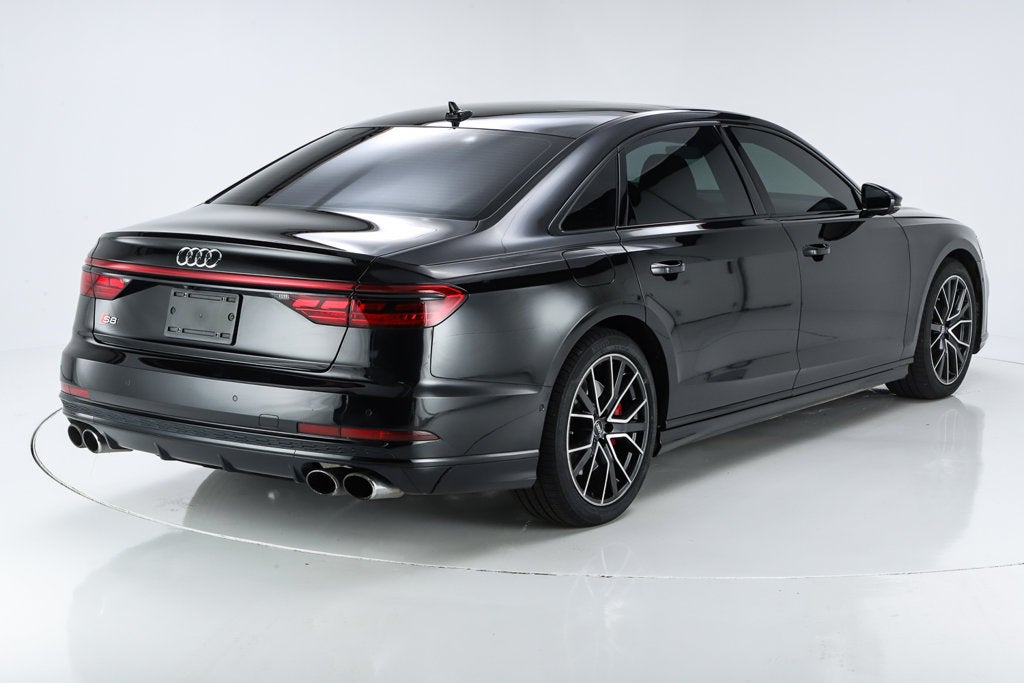 2020 Audi S8 4.0T quattro