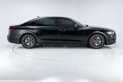2020 Audi S8 4.0T quattro